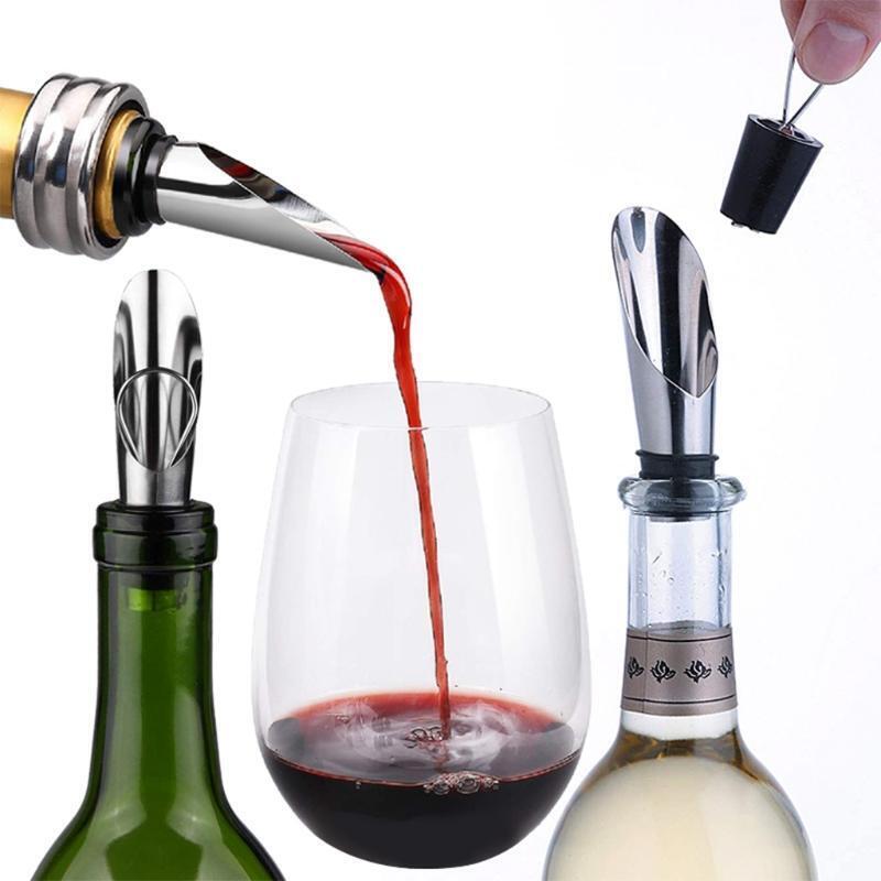 5PCS  Rabbit Wine Bottle Opener Corkscrew Set Rabbit Wine Opener Kit