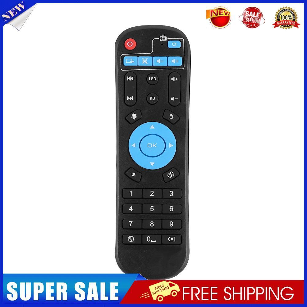 Remote Controller for MXQ-4K MXQ H96 Pro T9 X96 Mini T95Z Plus Smart TV Box
