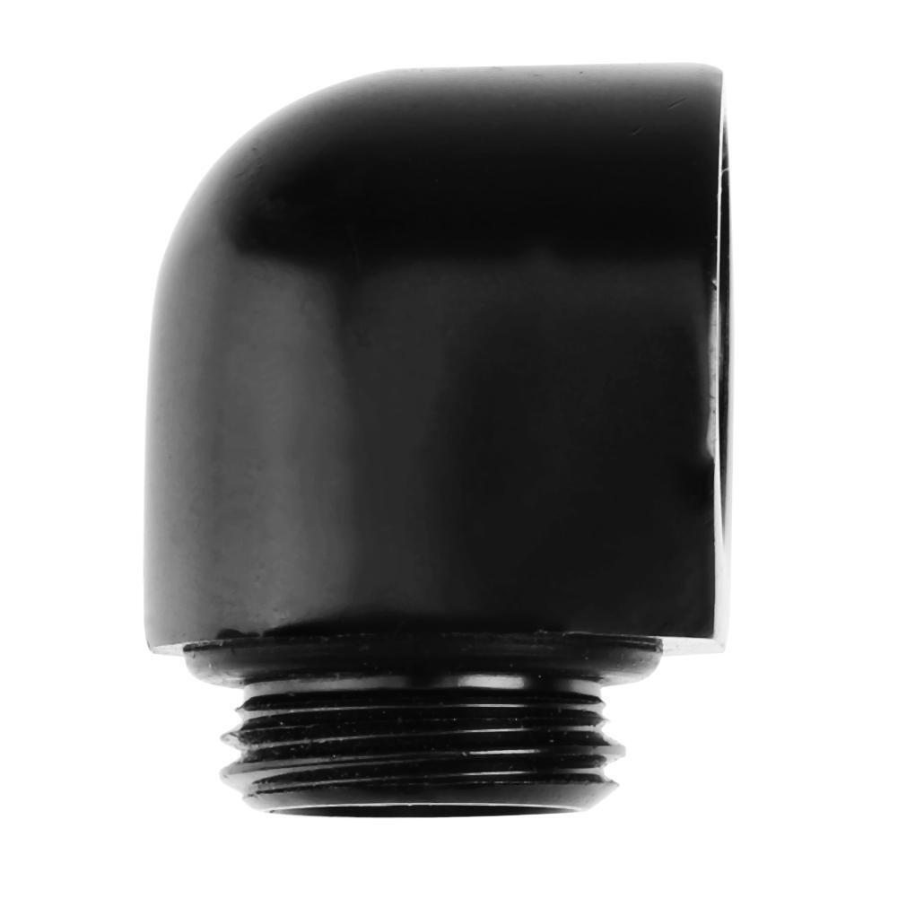 G1/4 Thread Elbow Adapter for PC Water Cooling System Hose Water Tube