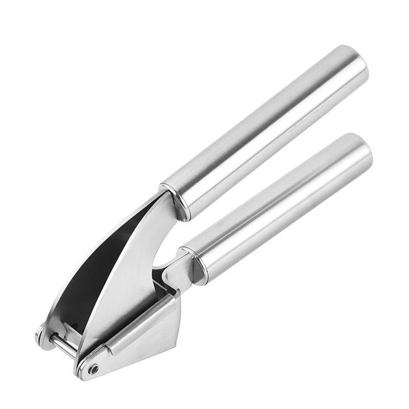 Garlic Press Cooking Ginger Squeezer Masher Handheld Ginger Mincer Tools