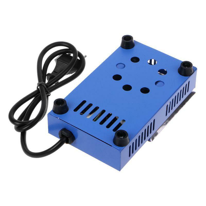 150W Lead-Free Adjustable Temperature Tin Furnace with EU plug