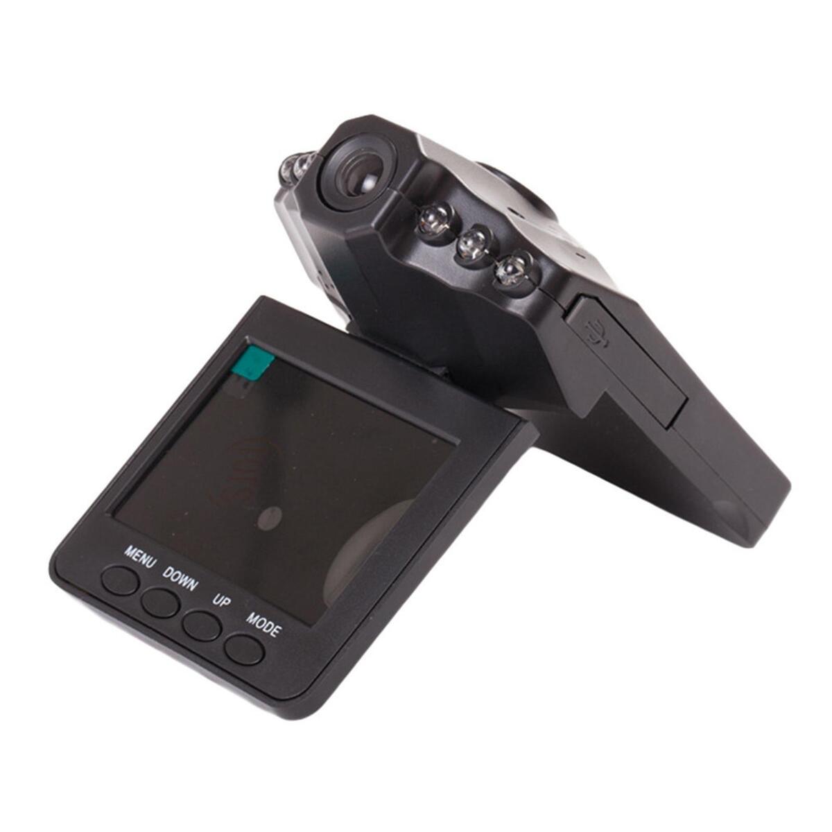 Vehicle Camera 120° Wide Angle 1080P Black for Parking Monitor
