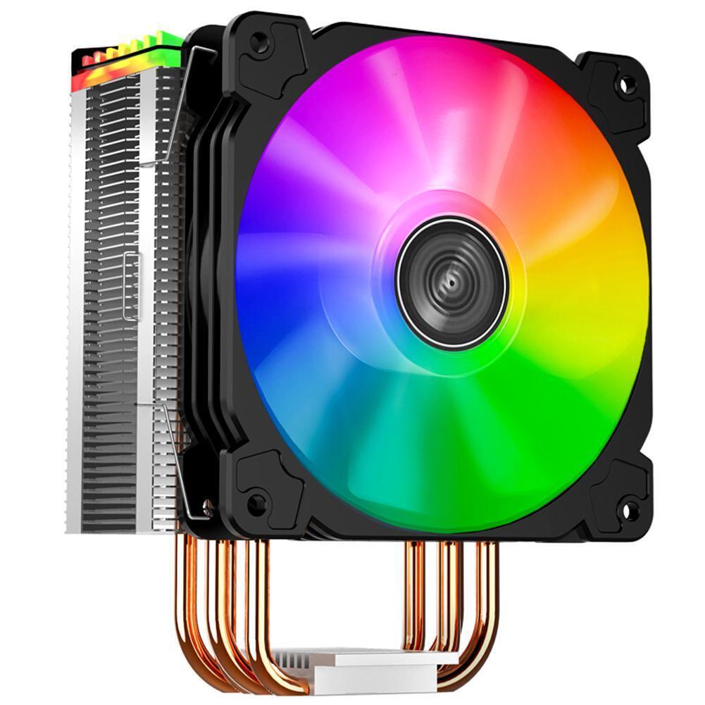 Jonsbo CR1000GT 4 Heat Pipe ARGB Tower Desktop CPU Cooler Fan for Intel/AMD