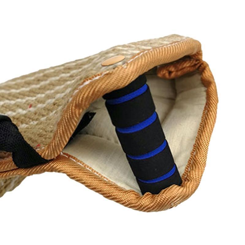 Dog Training Supplies Puppy Bitting Pillow for Dog Targeting &Full Bites
