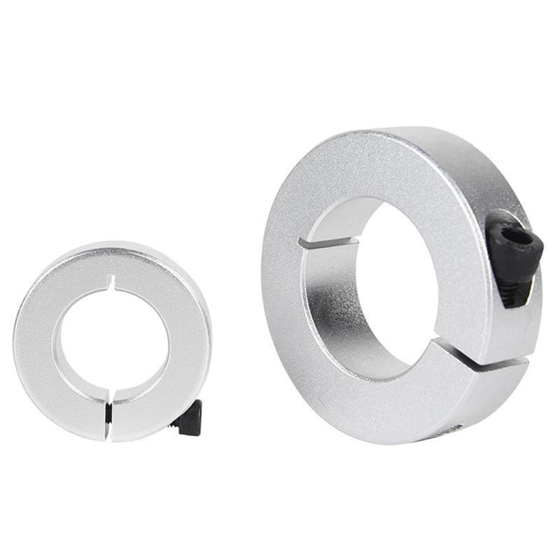 8x Optical Axis Fixed Ring Limit Ring Shaft Clamp Retaining Ring Locking Sleeve