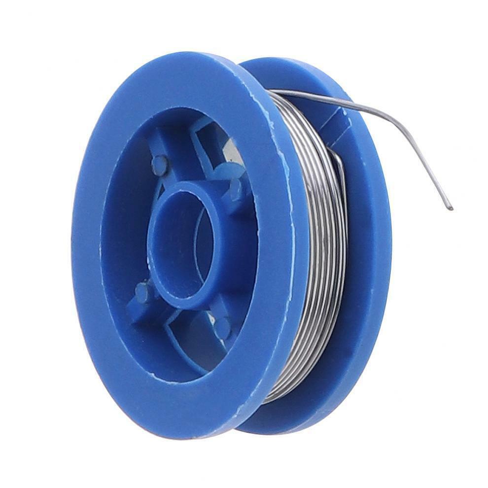 Solder Core 2% Flux Soldering Welding Wire Spool Reel 0.8mm 10g 63/37