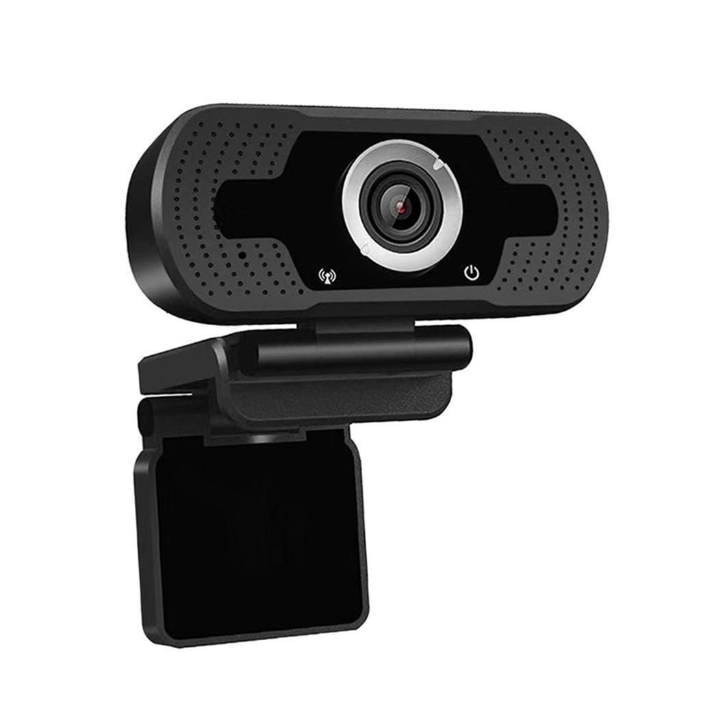 Versatile Laptop Video Camera HD Adaptive Image USB Streaming