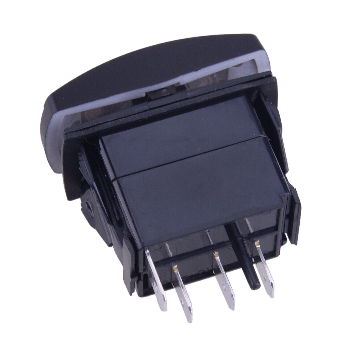 Hot Toggle Rocker Switch Turn Signal w/Flasher Relay Boat SUV ATV UTV Motorcycle