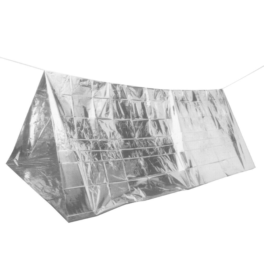 Outdoor Emergency Blanket Sun Protection Life-Saving Survival Warm Blankets