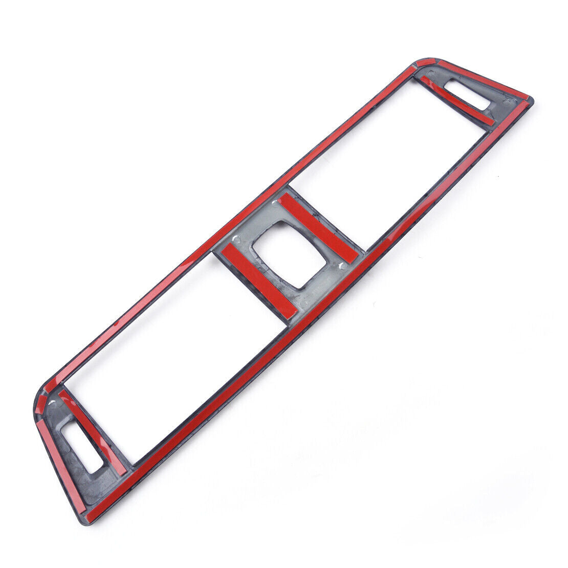 Center A/C Air Vent Outlet Frame Décor fit For BMW 3 4 Series F30 F34 2014-17 Ly