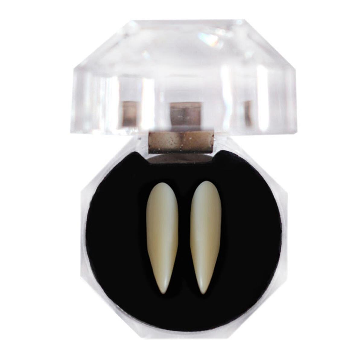 Zombie Fangs Fangs s Fancy Dress Party Fangs s Solid Glue