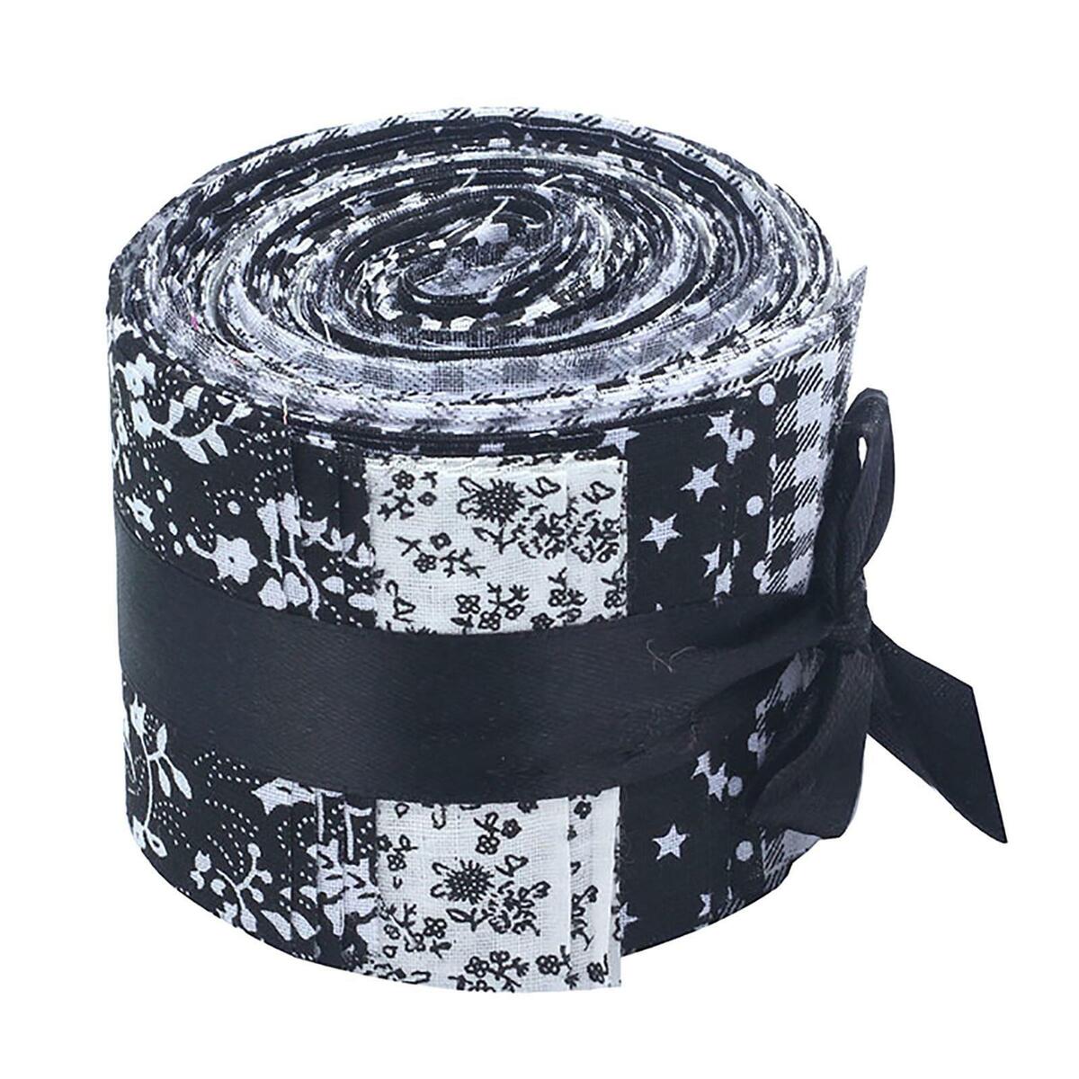 40x 2.4 inch Jelly  Floral Fabric Bundle with Different  Craft