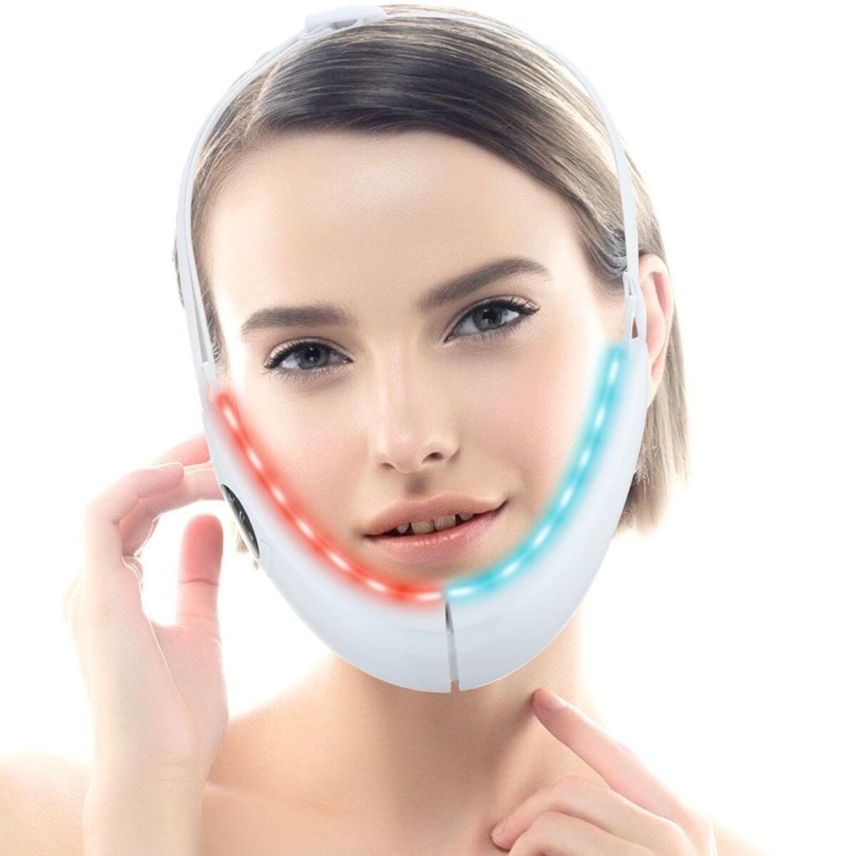 Adjustable  Beauty Electric  Lift Instrument Massager for Tightening