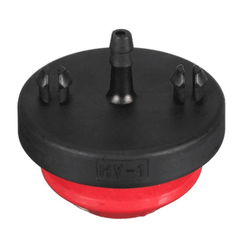 Fuel Pump Carburetor Oil Bubble Primer Bulb for Chainsaw Trimmer Brushcutter