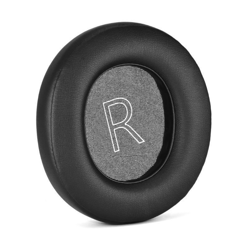 1 Pair of Replacement Soft Ear Pads for Microsoft-Xbox Series Earmuffs Black