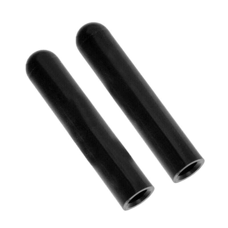 2pcs Door Lock Pull Knob Fit for Ford Mustang Bronco Explorer F150 Ranger Escort
