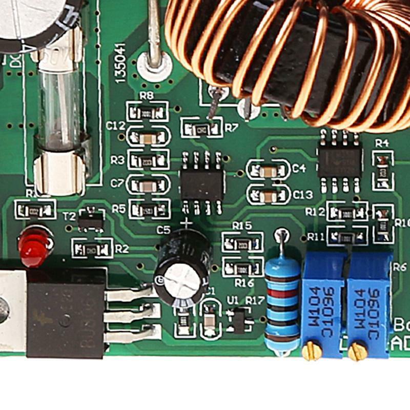 DC 10V-60V to 12V 24V 36V 48V 80V 10A/600W Converter Step-up Module Power Supply