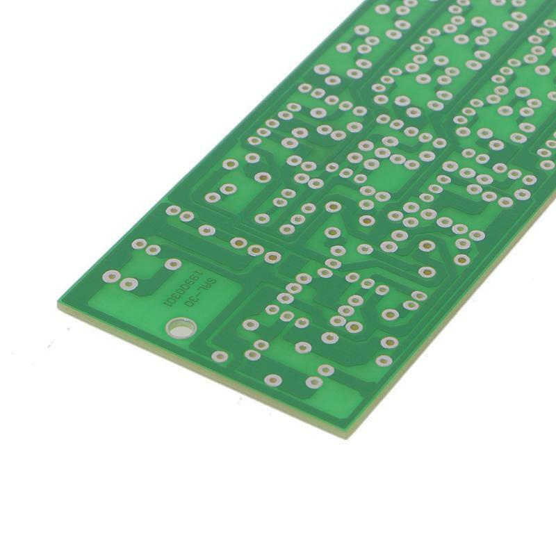 9-15V Voice Control Level Indicating LED Electronic Production DIY Kit