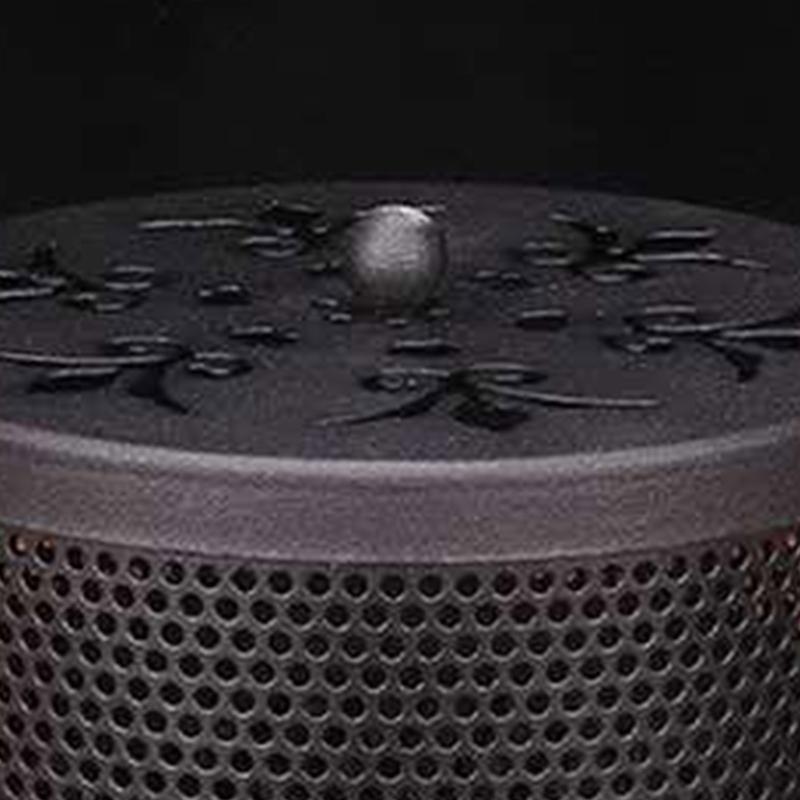 Mosquito Coil Holder Long-Lasting Coil Incense Burner for Indoor Outdoor Home