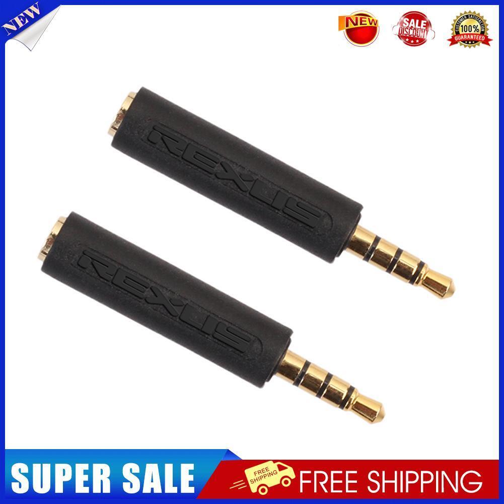 2cps Earphone Converter Adapter convert OMTP to CTIA or CTIA to OMTP 3.5mm