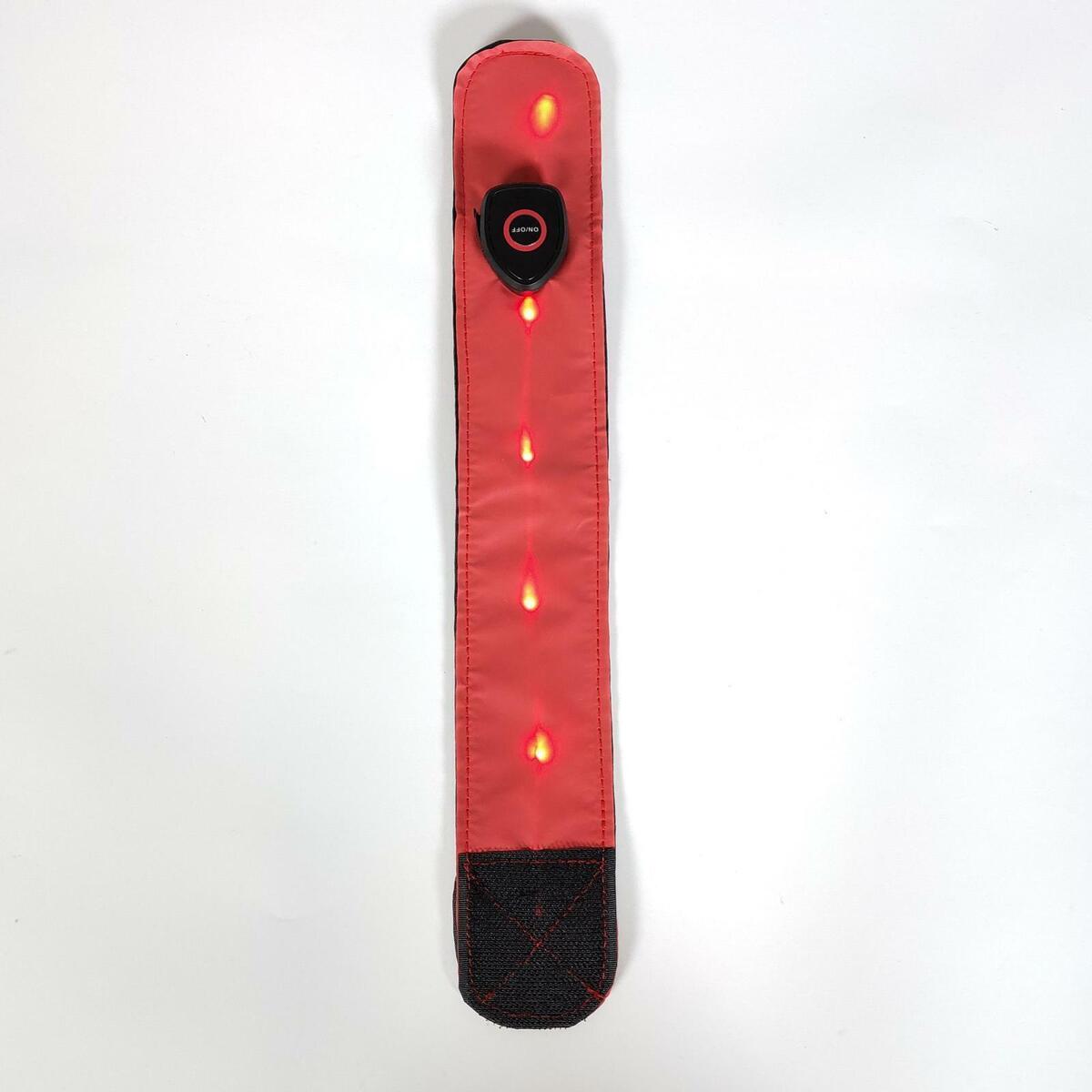 2x Horse LED Ankle Strap Belt Equestrian Supply for Riding Running Night