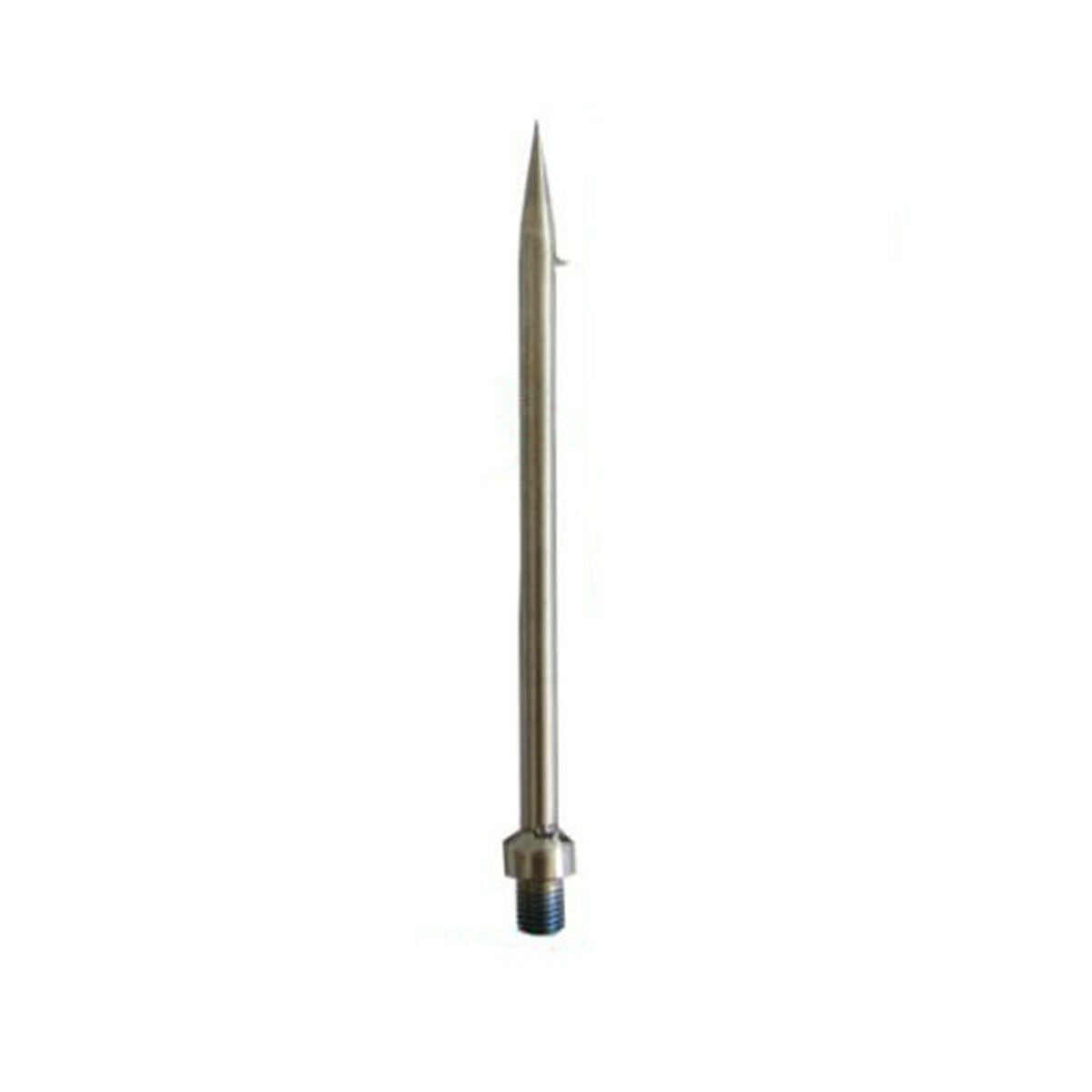 Stainless Steel Single Prong Harpoon Gig Gaff Hook Barb Fishing Spear Tool