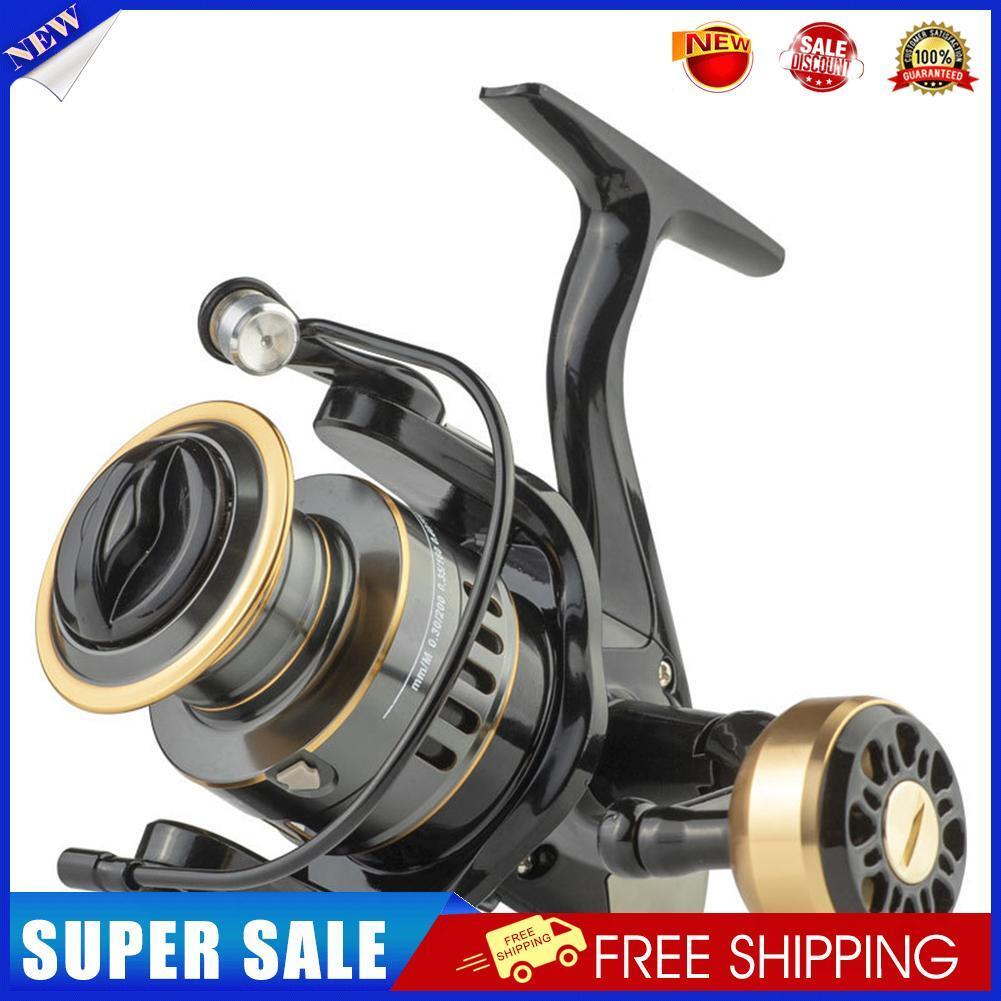 All-Metal Spinning Fishing Reel Fixed Spool Reel Fishing Tackle (HE-7000)