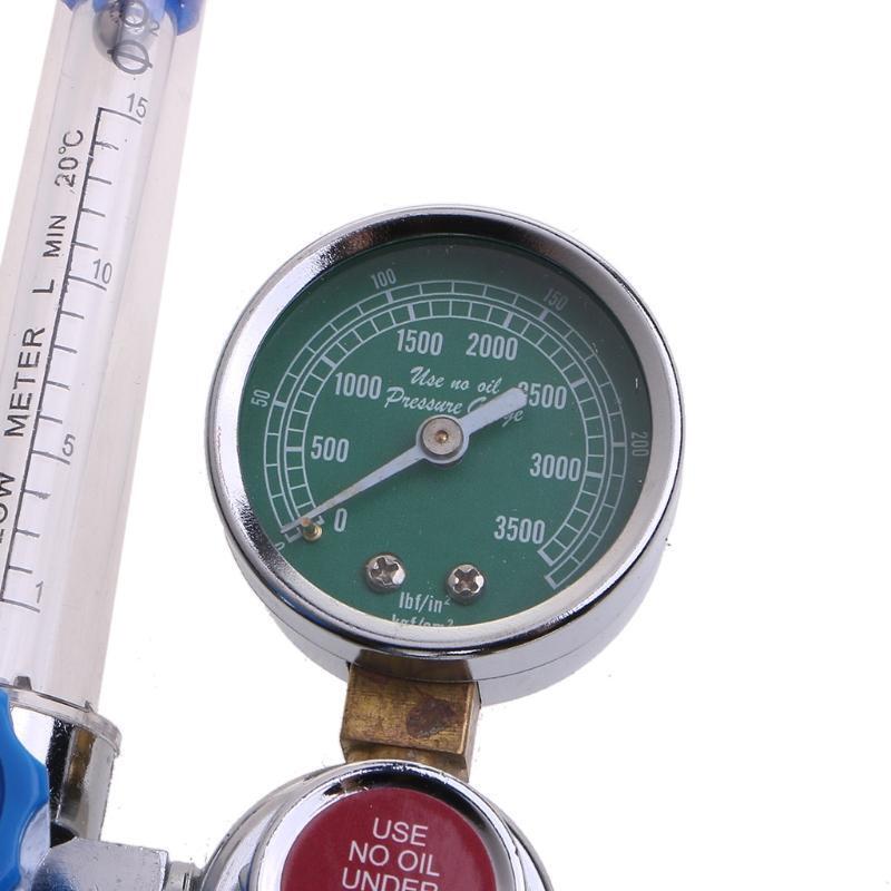 Flow Meter Absorber Flowmeter Pressure Regulator Flow Meter Pressure Reducing