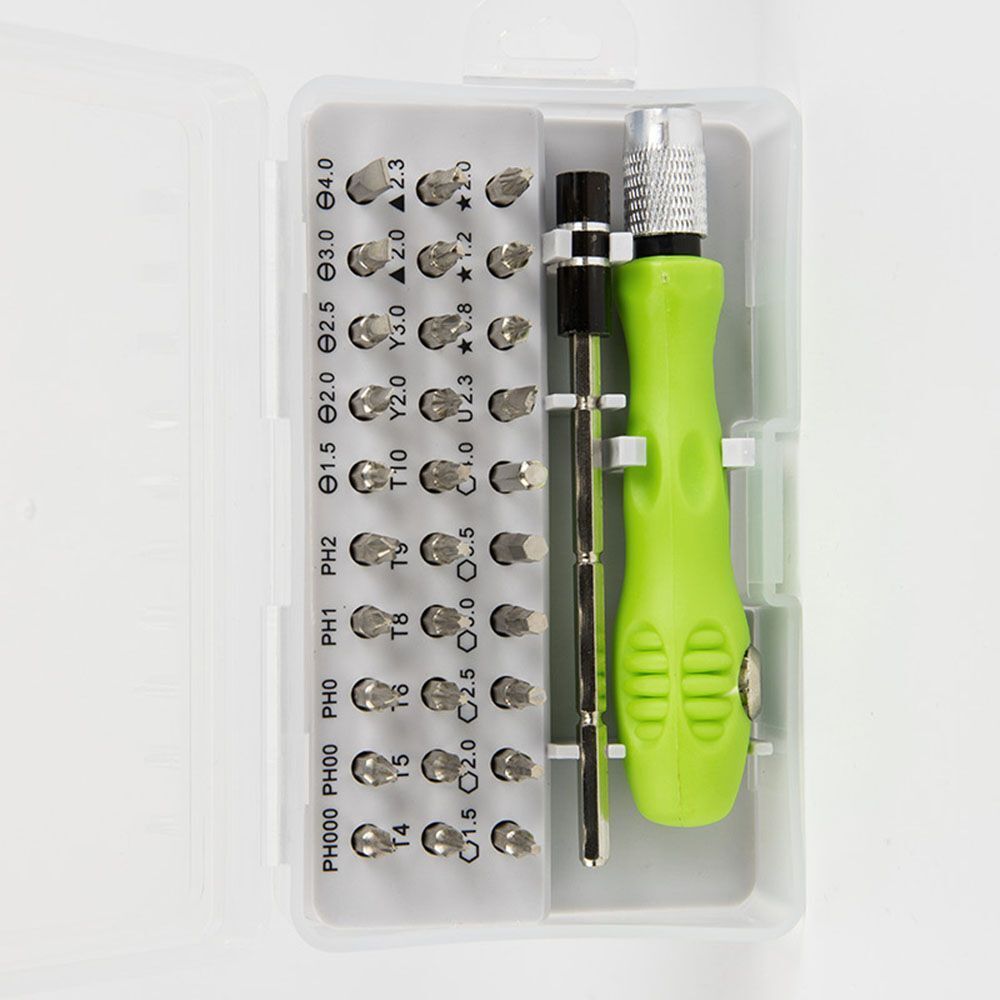 Handle Universal Screwdriver Hand Tool Kit Electronic Repair Screwdriver Set