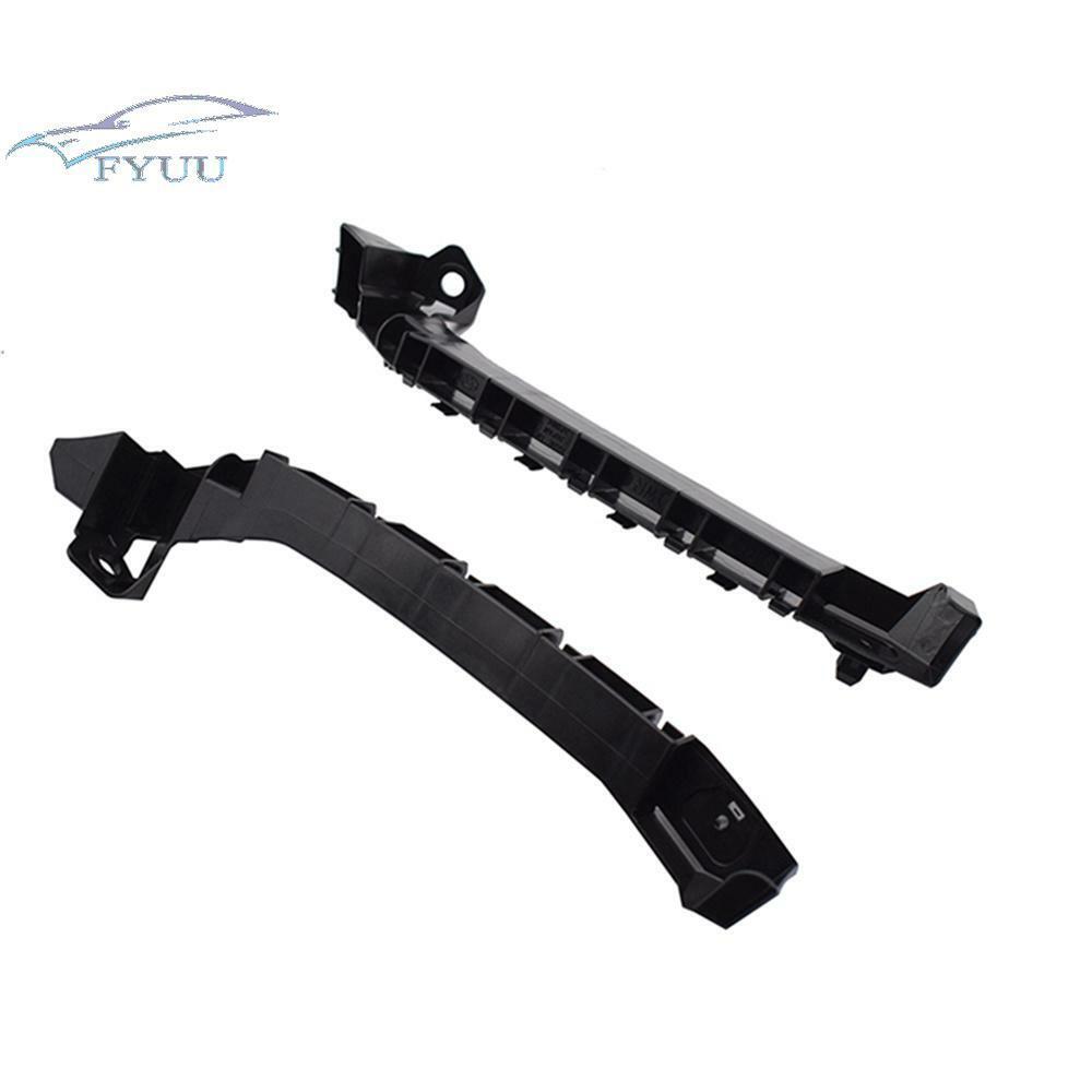 Front Left+Right Side Plastic Bumper Bracket For 2008-14 Subaru Impreza WRX STi