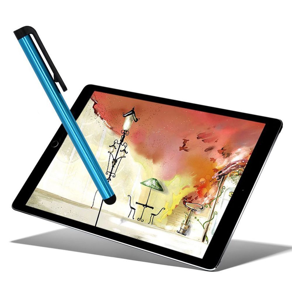 New Capacitive Multicolor Compact Tablets Pencil Phone Touch Screen Pen Stylus