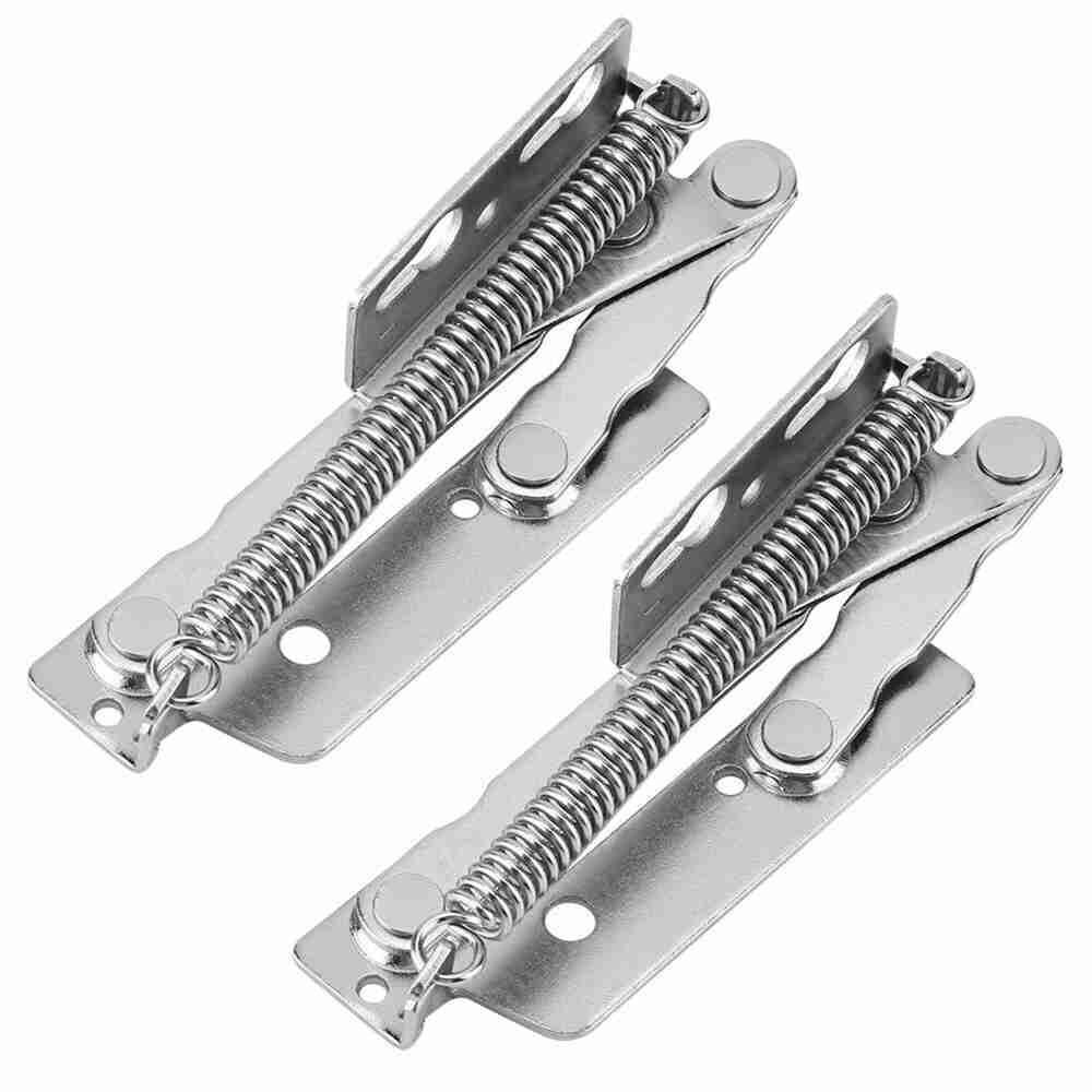 Lift Up Stay Flap Top Pallet Hidden Hinge Sprung Hinges Cabinet Door Support
