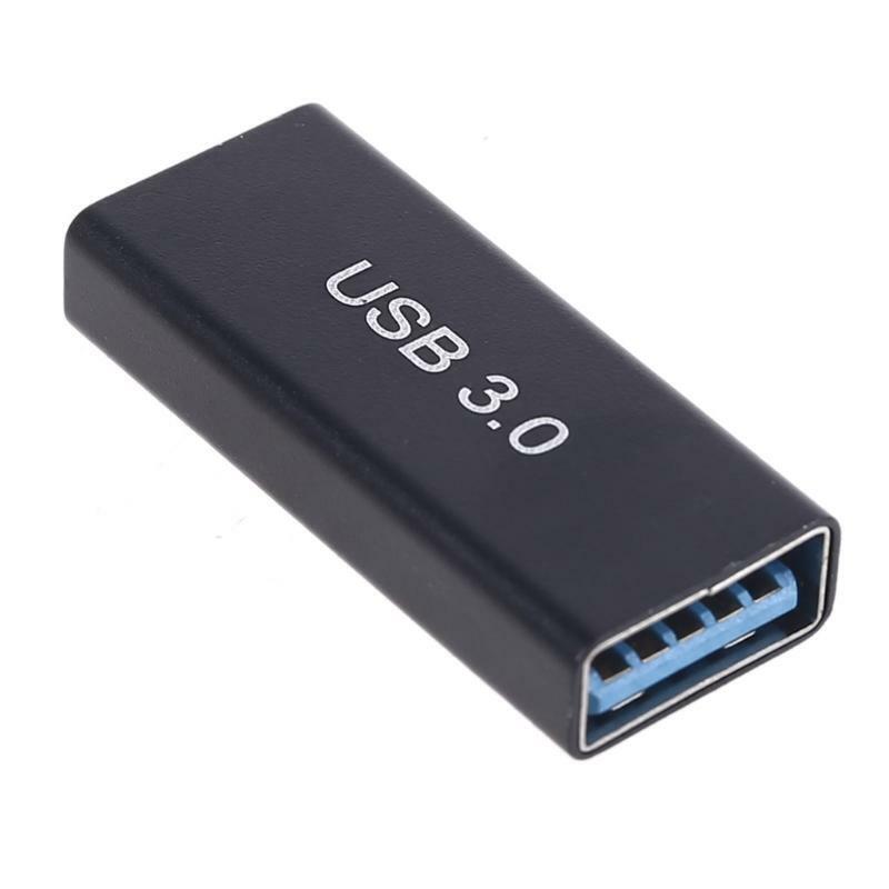 Metal  USB 3.0 Male and  Female Series  Fast Transmission  Small Converter