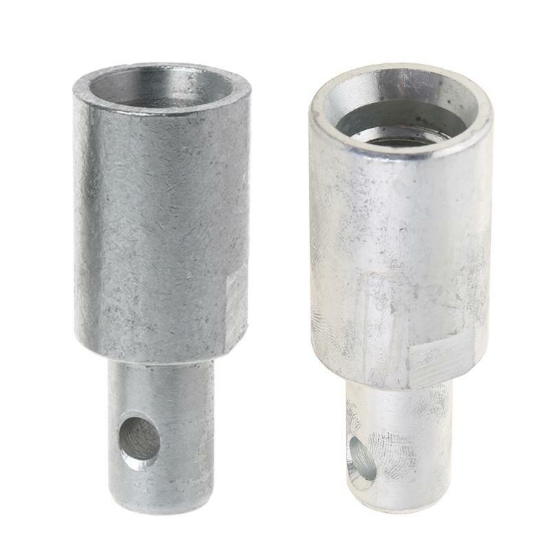 Drill Bit Earth Auger Head Bits SDS Arbor Connector Adapter For Water Borer Tool