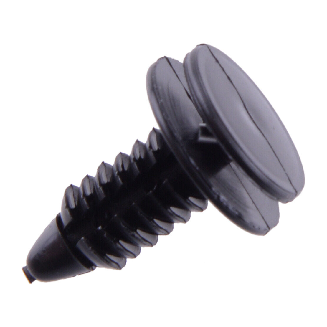 50pcs Interior Door Trim Plastic Panel Retainers Clips Fit For Ford N805155-S