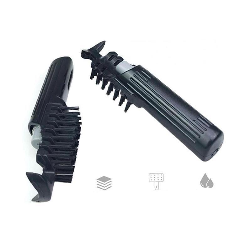 Golf Cleaning Brush Groove Cleaner with Water Bottle Easily Fill Golf Club Brush
