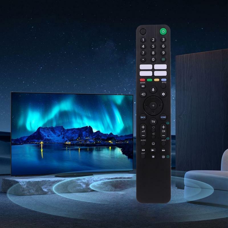 Professional Remote Control for KD75X85J KD85X85J XR50X90J XR55X90J XR55A80J