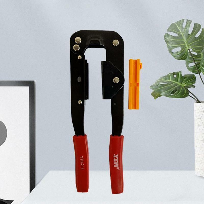 Multi-Purpose Crimp Tool 214 for Terminals Wires Strings IDC Crimp Tool
