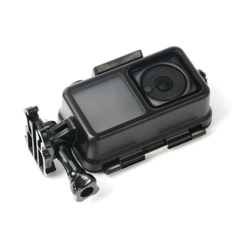 60M Waterproof Housing Case for Action 2 Protective Shell Accessories