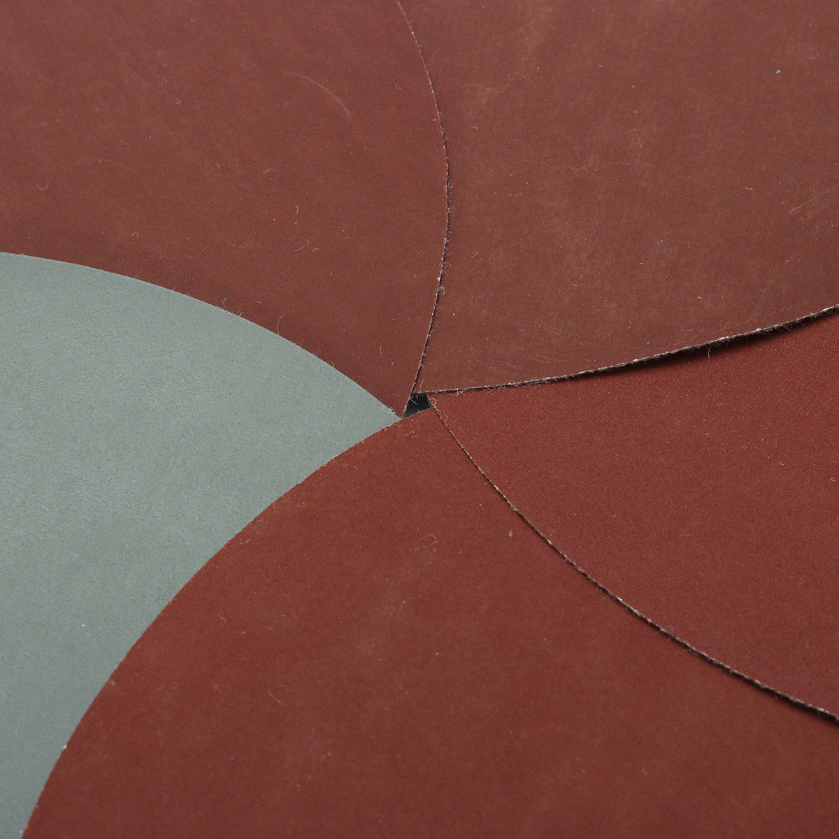 25pcs  600-3000Grit  Sanding Sheet Discs Sandpaper Abrasives Mixed Round 150mm