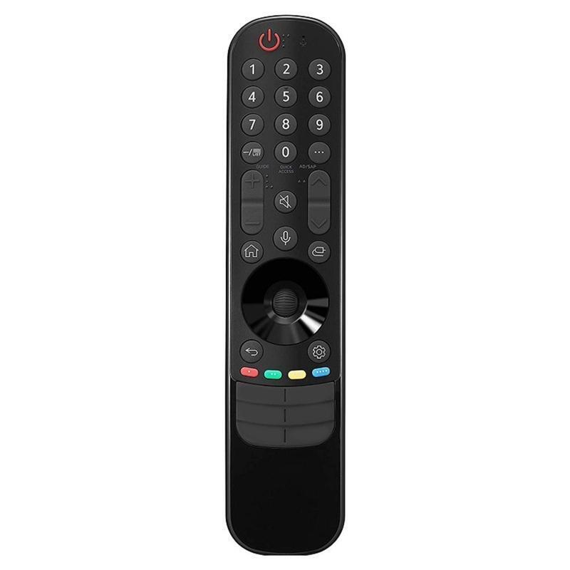 Remote Control AN MR21GB Black ABS for AN-MR21GC AN-MR21GA AN-MR21GI AN-MR21GB