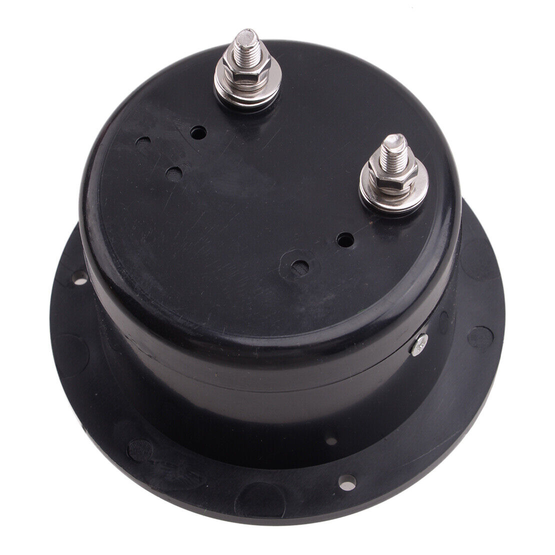 DC 0-20V Round Analog Volt Voltage Panel Meter Voltmeter Gauge