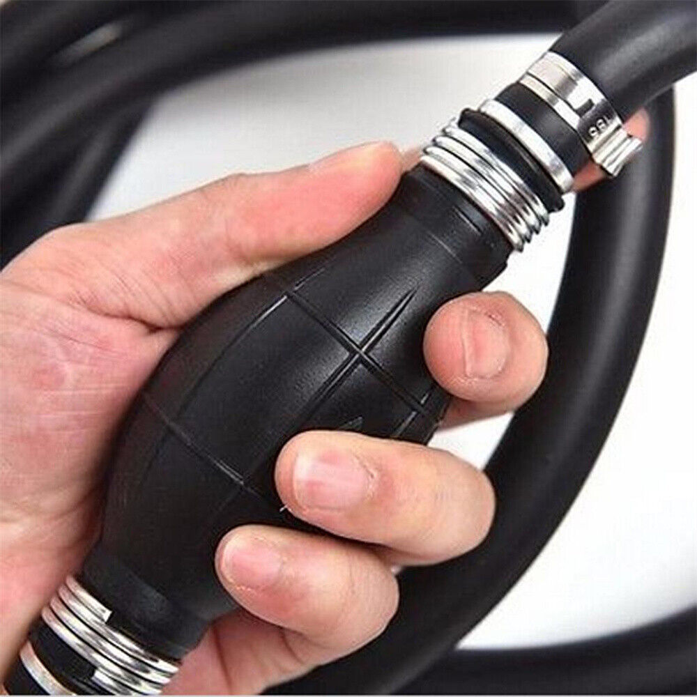 5/16" Universal Fuel Line Assembly for Boat Outboard Marine Tractor Motorcycle