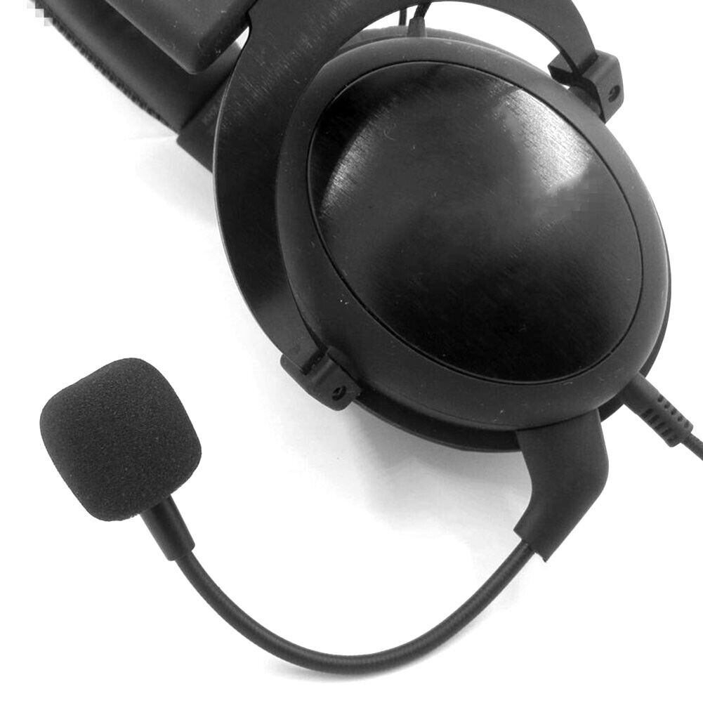 Replacement 3.5mm Microphone for Kingston HyperX Cloud II Gaming Headsets