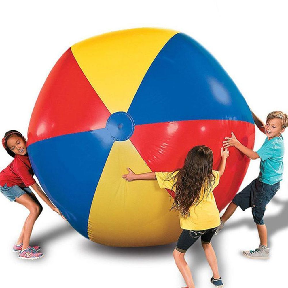 Swimming Pool Play PVC Balloons Inflatable Beach Ball Water Game Balloon