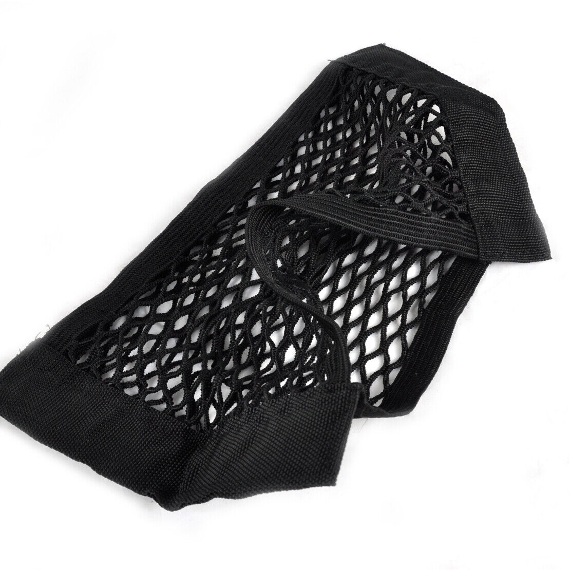2X Universal Car Seat Rear Storage Pocket Phone Card Net Bag Organizer Holder Li