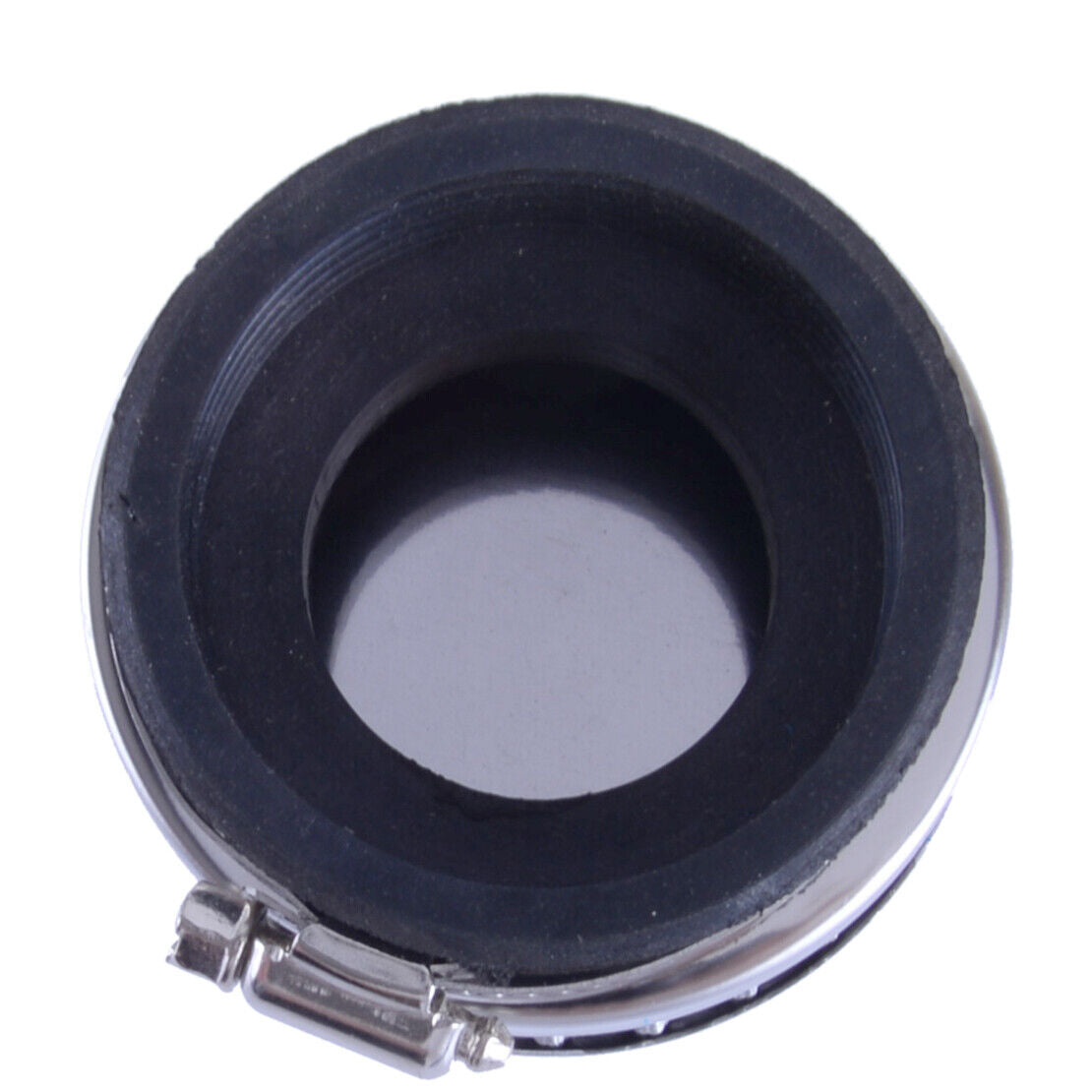 2pcs 52-58mm Carb Air Filters Cleaners Pod Fits Motorcycle Pit Dirt Bike Scooter