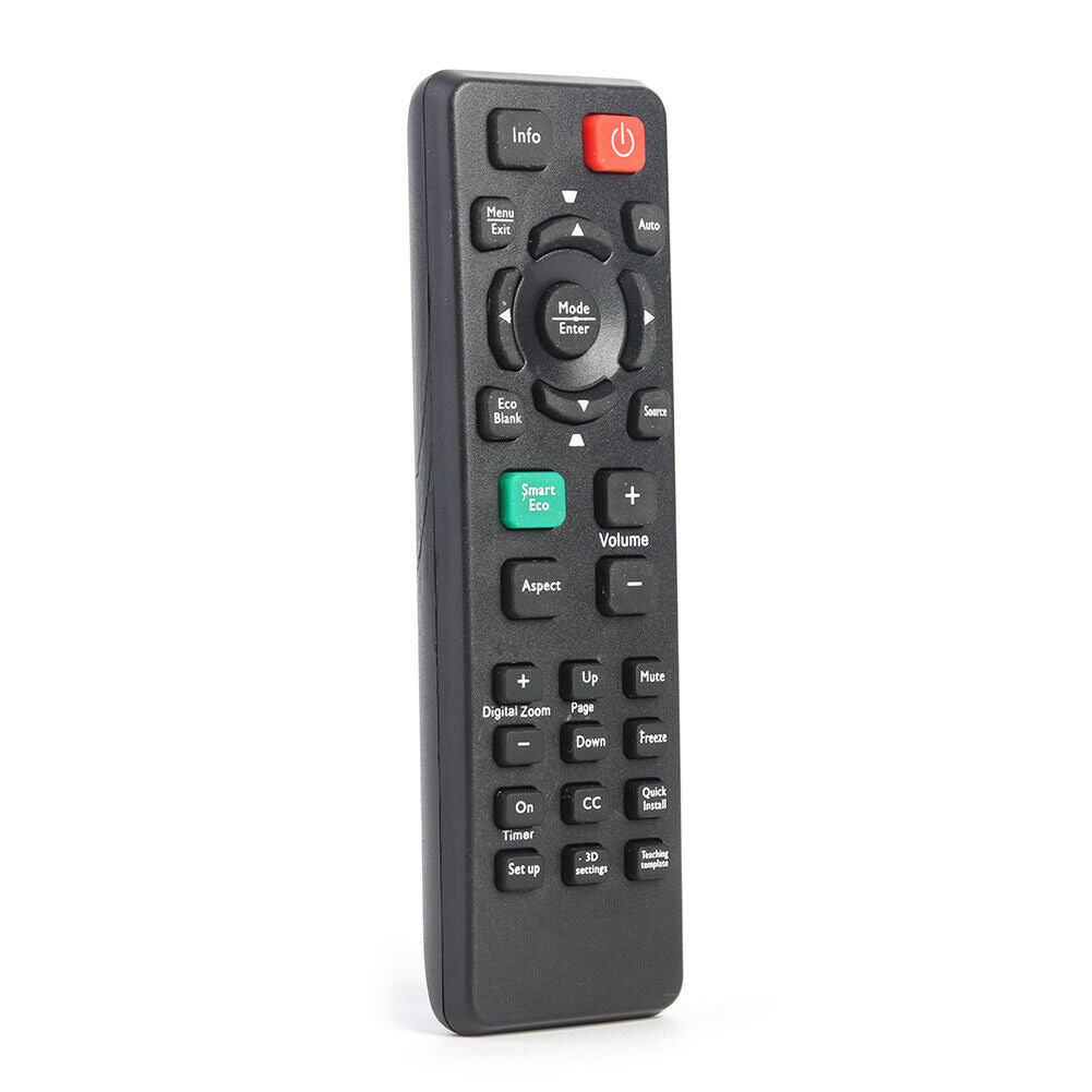 Remote Control Replacement for BENQ Projector MS504 MX505 MS521P MS522P
