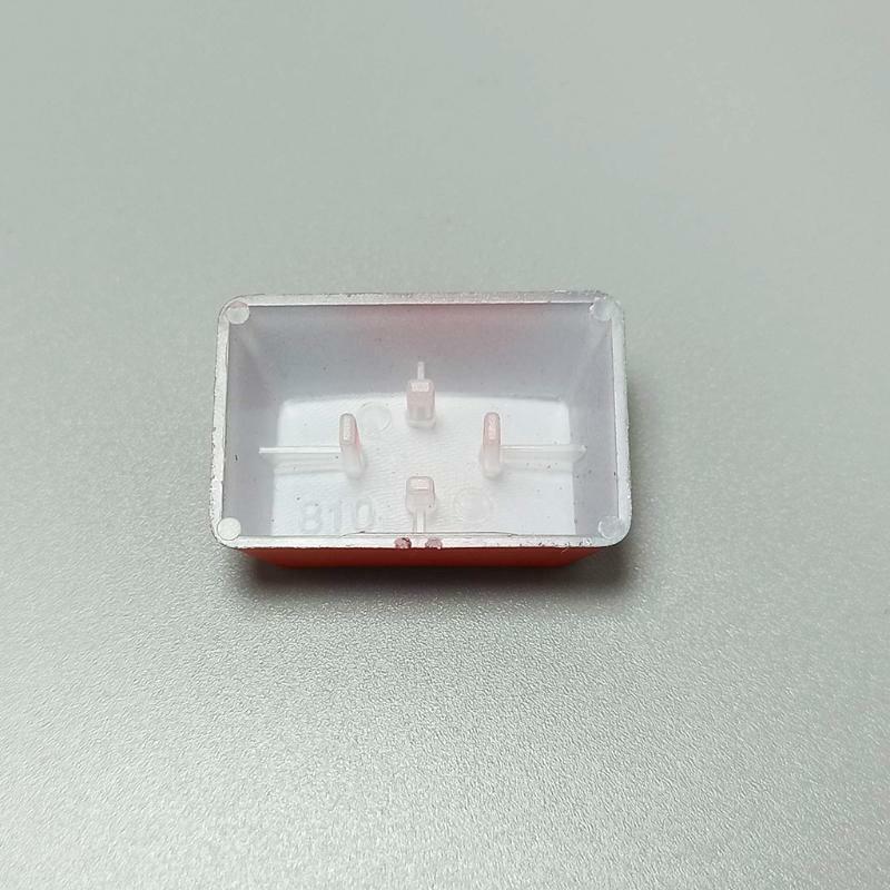 DIY Keycap Red CTRL Personality Key Cover G810 for Mechanical Keyboard Logitech-