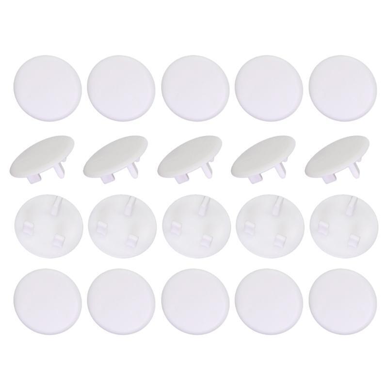 Power Socket Outlet Plug Protective Cover Anti Electric Baby Safety Protector